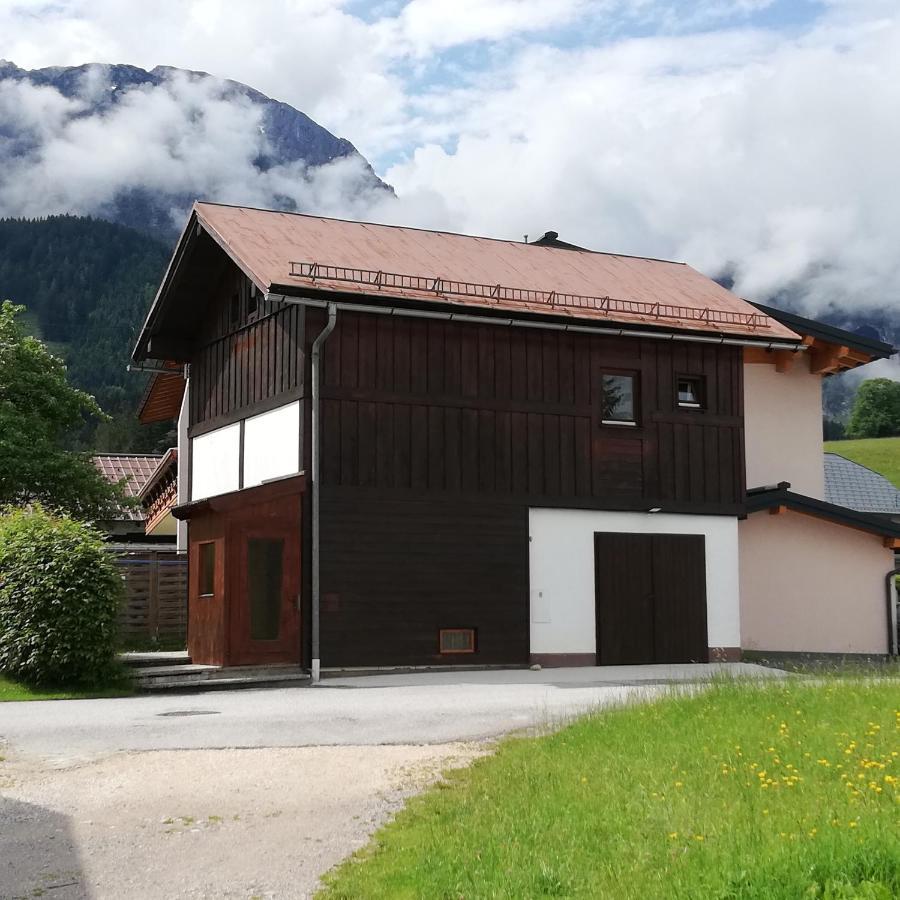 Gaestehaus-Russegger Abtenau Exterior photo